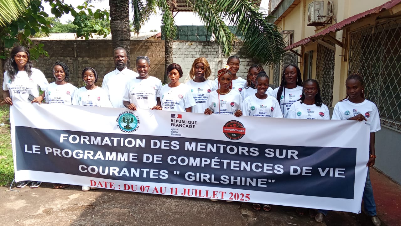 Communauté de femmes en RCA